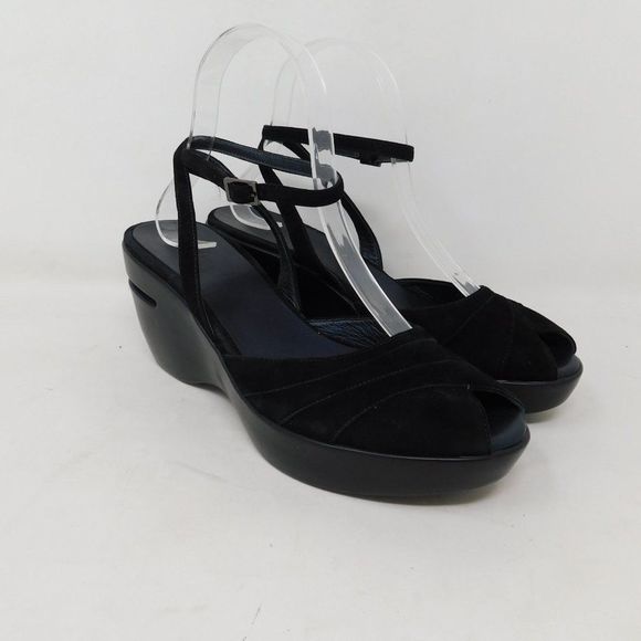 Cole Haan Platform Sandals 8.5 - Picture 2 of 9